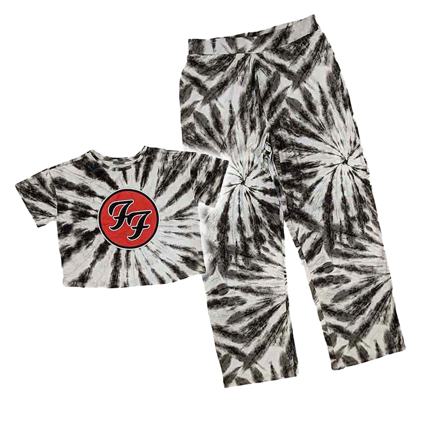 Ff Logo Loungewear(Foo Fighters Ff Logo Loungewear 457397) 3 Ff Logo Loungewear(Foo Fighters Ff Logo Loungewear 457397)