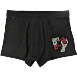 American Idiot Boxers(Green Day American Idiot Boxers 457403)