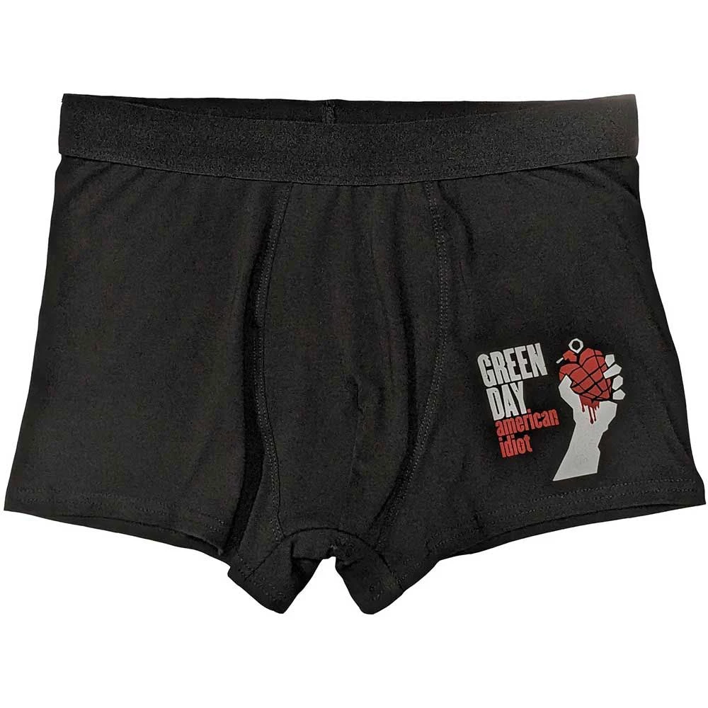 American Idiot Boxers(Green Day American Idiot Boxers 457403) 3 American Idiot Boxers(Green Day American Idiot Boxers 457403)