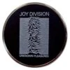 Unknown Pleasures Pewter Pin Badge(Joy Division Unknown Pleasures Pewter Pin Badge 457477)