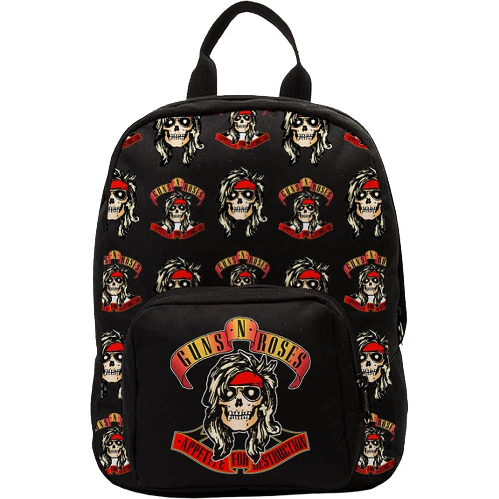 Appetite Backpack(Guns N Roses Appetite Backpack 457496) 3 Appetite Backpack(Guns N Roses Appetite Backpack 457496)