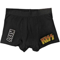 Classic Logo Boxers(Kiss Classic Logo Boxers 457501)
