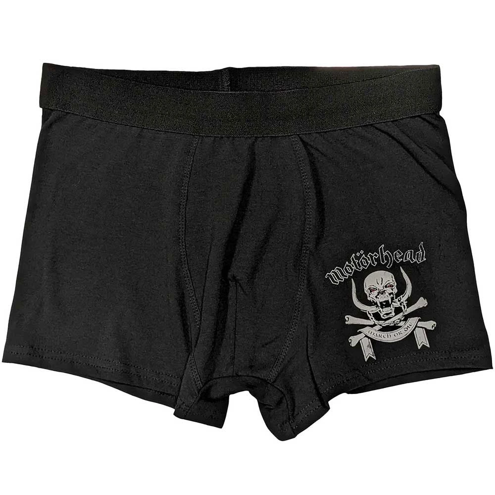March Or Die Boxers(Motorhead March Or Die Boxers 457534) 3 March Or Die Boxers(Motorhead March Or Die Boxers 457534)