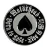Born To Lose Pewter Pin Badge(Motorhead Born To Lose Pewter Pin Badge 457540) -ROCABILIA CLOTHING SALE 457540F