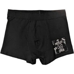 Roadcase Boxers(Motley Crue Roadcase Boxers 457545)