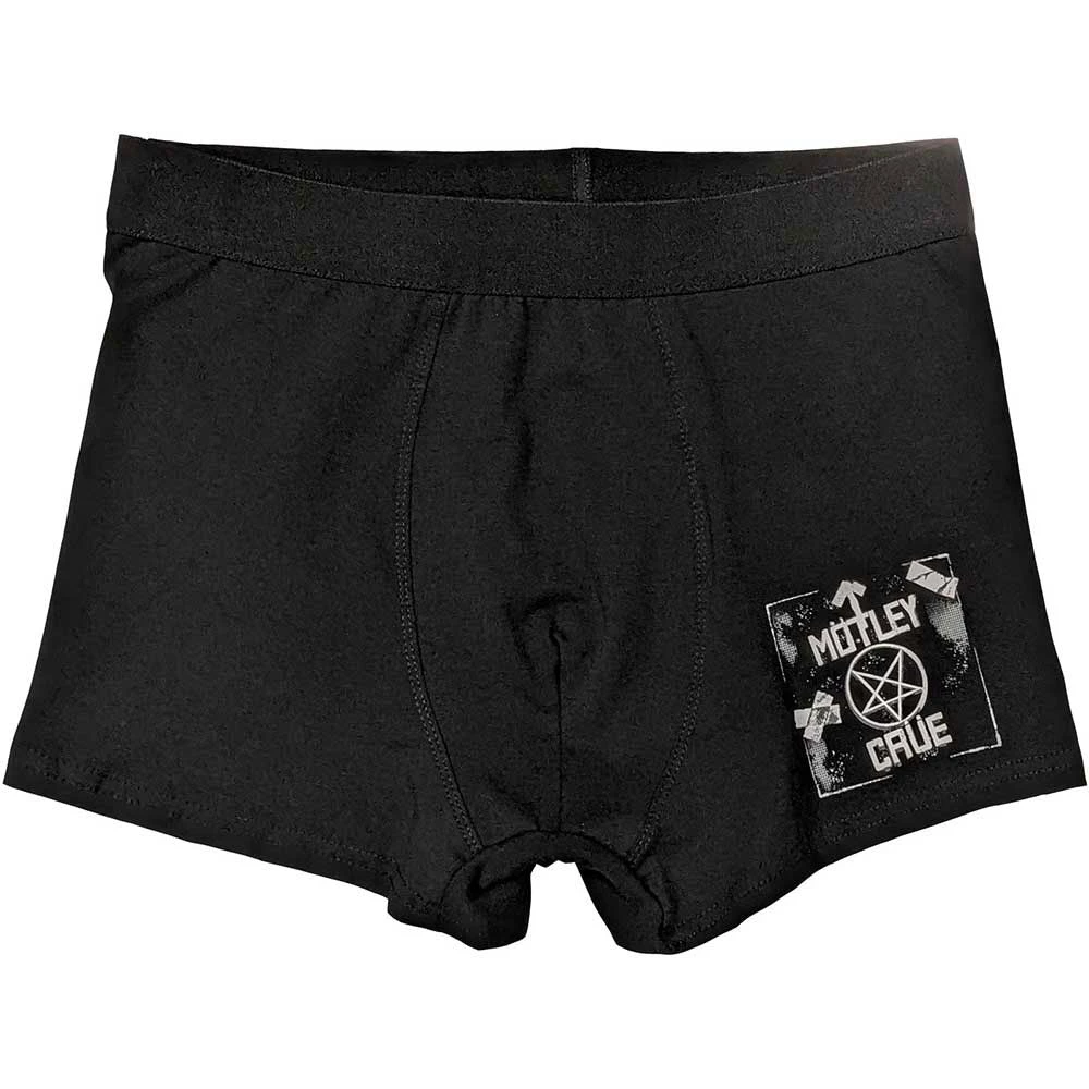 Roadcase Boxers(Motley Crue Roadcase Boxers 457545) 3 Roadcase Boxers(Motley Crue Roadcase Boxers 457545)