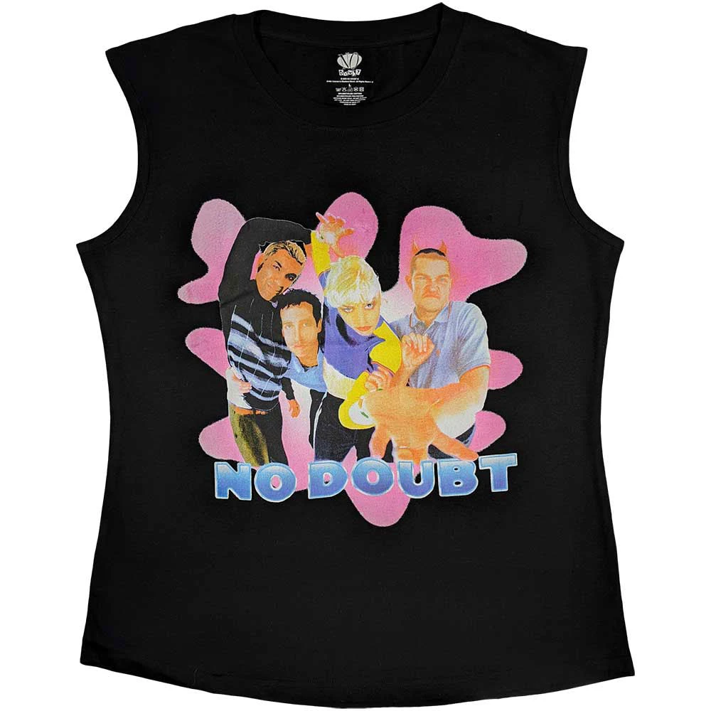 Horns Mens Tank(No Doubt Horns Mens Tank 457561) 3 Horns Mens Tank(No Doubt Horns Mens Tank 457561)