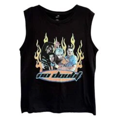 Retro Mens Tank(No Doubt Retro Mens Tank 457562)