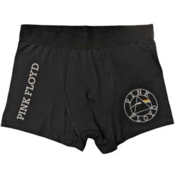 Circle Logo Boxers(Pink Floyd Circle Logo Boxers 457599)