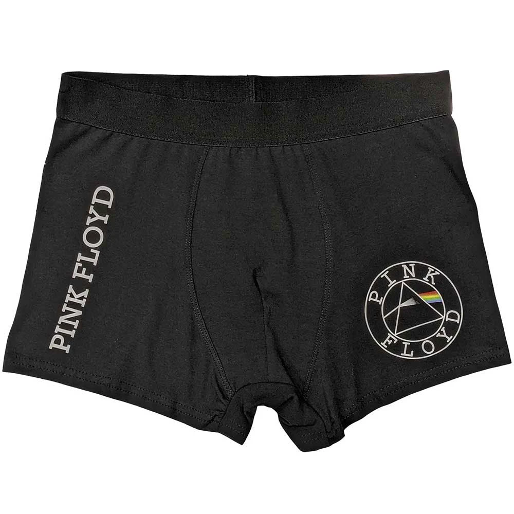 Circle Logo Boxers(Pink Floyd Circle Logo Boxers 457599) 3 Circle Logo Boxers(Pink Floyd Circle Logo Boxers 457599)