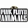 Animals Mono Text Logo Pewter Pin Badge(Pink Floyd Animals Mono Text Logo Pewter Pin Badge 457606)