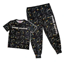 Prism Repeat Loungewear(Pink Floyd Prism Repeat Loungewear 457611)