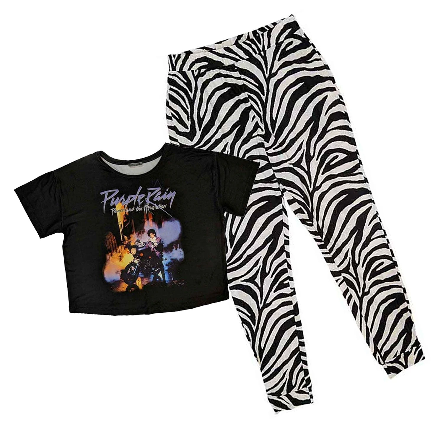 Purple Rain Loungewear(Prince Purple Rain Loungewear 457633) 3 Purple Rain Loungewear(Prince Purple Rain Loungewear 457633)
