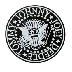 Presidential Seal Emblem Pewter Pin Badge(Ramones Presidential Seal Emblem Pewter Pin Badge 457647)