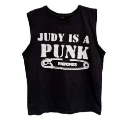 Judy Mens Tank(Ramones Judy Mens Tank 457649)