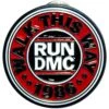 Walk This Way Pewter Pin Badge(Run Dmc Walk This Way Pewter Pin Badge 457653) -ROCABILIA CLOTHING SALE 457653F