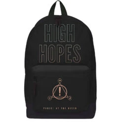 High Hope Backpack(Panic At The Disco High Hope Backpack 457685)