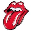 Classic Tongue Large Pewter Pin Badge(Rolling Stones Classic Tongue Large Pewter Pin Badge 457687) -ROCABILIA CLOTHING SALE 457687F