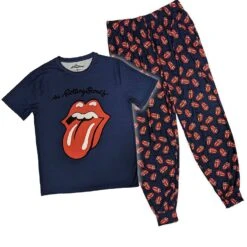 Classic Tongue Loungewear(Rolling Stones Classic Tongue Loungewear 457689)