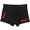 Logo Boxers(Slipknot Logo Boxers 457711) -ROCABILIA CLOTHING SALE 457711F
