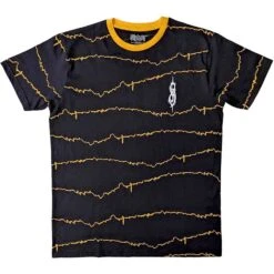 The End, So Far Tribal-s & Barcode T-shirt(Slipknot The End So Far Tribal S Barcode T Shirt 457722)