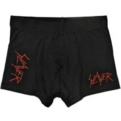 Scratchy Logo Boxers(Slayer Scratchy Logo Boxers 457724)