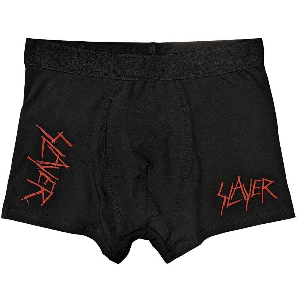 Scratchy Logo Boxers(Slayer Scratchy Logo Boxers 457724) 3 Scratchy Logo Boxers(Slayer Scratchy Logo Boxers 457724)