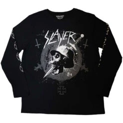 Dagger Skull Long Sleeve(Slayer Dagger Skull Long Sleeve 457726)