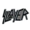 Logo Pewter Pin Badge(Slayer Logo Pewter Pin Badge 457730) -ROCABILIA CLOTHING SALE 457730F