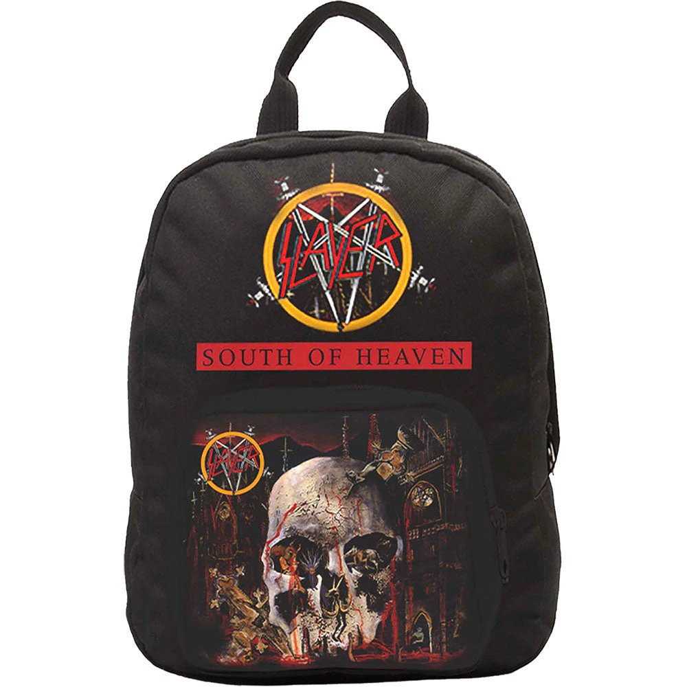 South Of Heaven Backpack(Slayer South Of Heaven Backpack 457741) 3 South Of Heaven Backpack(Slayer South Of Heaven Backpack 457741)