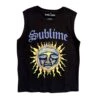 Sun Logo Mens Tank(Sublime Sun Logo Mens Tank 457766)