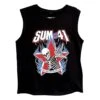 All Killer No Filler Skeleton Mens Tank(Sum 41 All Killer No Filler Skeleton Mens Tank 457768) -ROCABILIA CLOTHING SALE 457768F