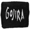 Logo Athletic Wristband(Gojira Logo Athletic Wristband 457828) -ROCABILIA CLOTHING SALE 457828F