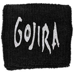 Logo Athletic Wristband(Gojira Logo Athletic Wristband 457828)