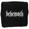 Logo Athletic Wristband(Behemoth Logo Athletic Wristband 457830) -ROCABILIA CLOTHING SALE 457830F