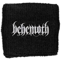 Logo Athletic Wristband(Behemoth Logo Athletic Wristband 457830)