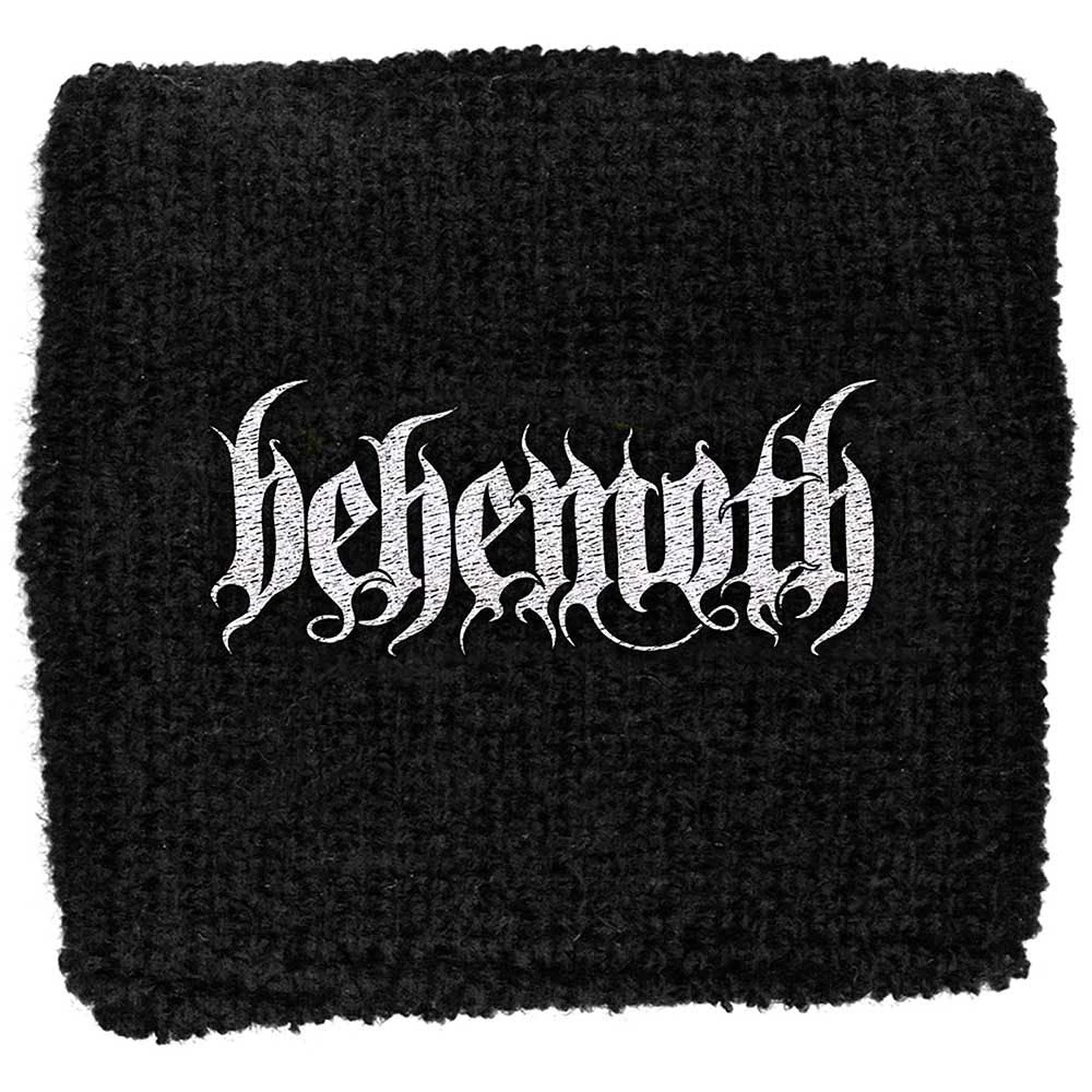 Logo Athletic Wristband(Behemoth Logo Athletic Wristband 457830) 3 Logo Athletic Wristband(Behemoth Logo Athletic Wristband 457830)