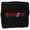 Logo Athletic Wristband(Halestorm Logo Athletic Wristband 457831) 1 Logo Athletic Wristband(Halestorm Logo Athletic Wristband 457831) -ROCABILIA CLOTHING SALE 457831F