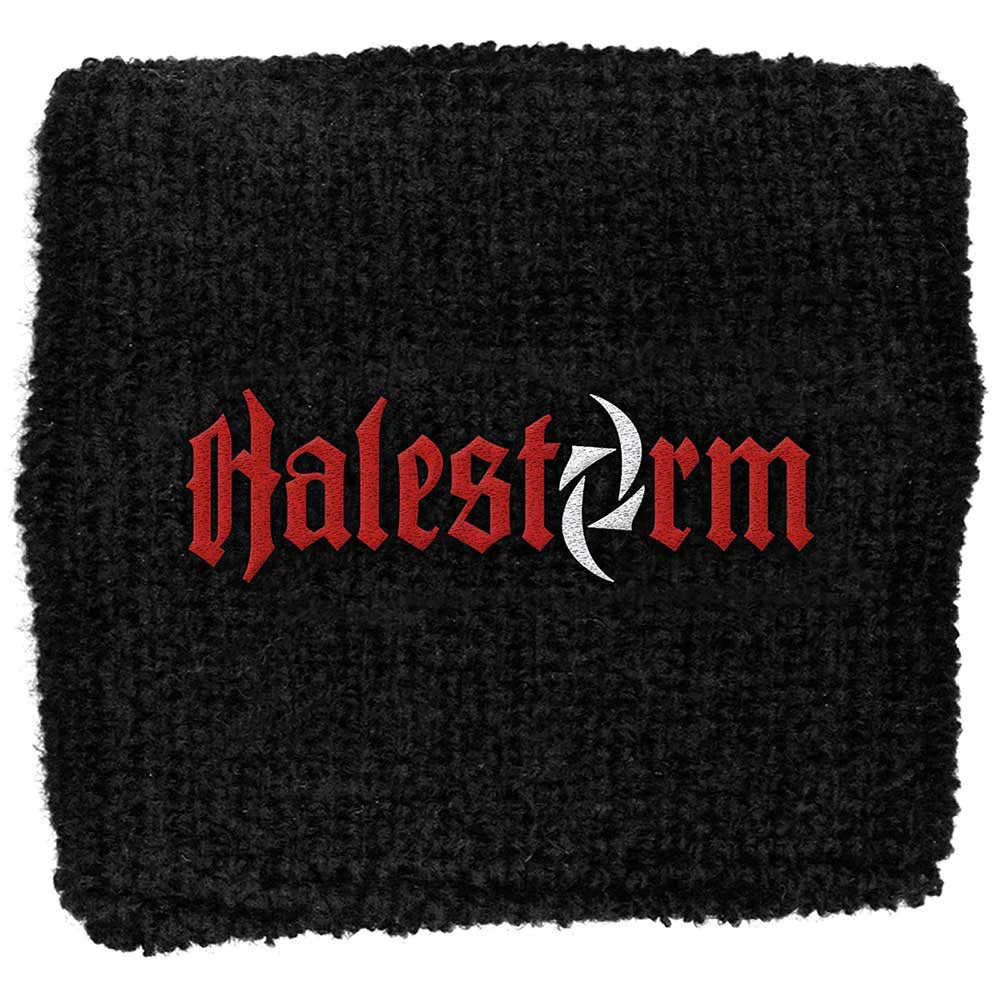 Logo Athletic Wristband(Halestorm Logo Athletic Wristband 457831) 3 Logo Athletic Wristband(Halestorm Logo Athletic Wristband 457831)