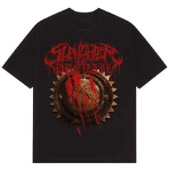 Logo Gear T-shirt(Slaughter To Prevail Logo Gear T Shirt 457884)