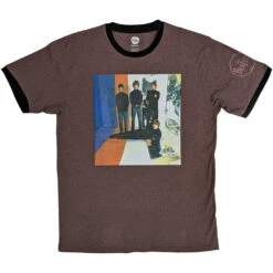 Stripes T-shirt(Beatles Stripes T Shirt 458019)
