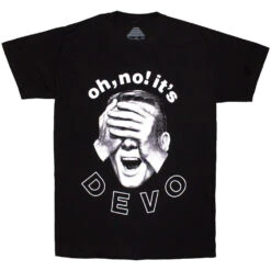 Shocked Daddy T-shirt(Devo Shocked Daddy T Shirt 458119)