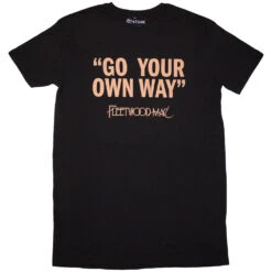 Go Your Own Way Work Dress(Fleetwood Mac Go Your Own Way Work Dress 458166)
