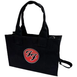 Ff Logo Wallets & Handbags(Foo Fighters Ff Logo Wallets Handbags 458172)