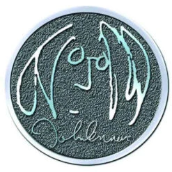 Self Portrait Hichrome Pewter Pin Badge(John Lennon Self Portrait Hichrome Pewter Pin Badge 458216)