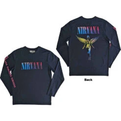 Angelic Gradient Long Sleeve(Nirvana Angelic Gradient Long Sleeve 458286)