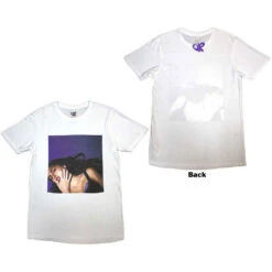 Guts Album Cover T-shirt(Olivia Rodrigo Guts Album Cover T Shirt 458307)