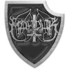 Panzer Crest Pewter Pin Badge(Marduk Panzer Crest Pewter Pin Badge 458334) -ROCABILIA CLOTHING SALE 458334F