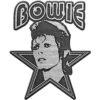Aladdin Sane Pewter Pin Badge(David Bowie Aladdin Sane Pewter Pin Badge 458344) -ROCABILIA CLOTHING SALE 458344F