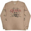 Handwritten Long Sleeve(Queen Handwritten Long Sleeve 458385)
